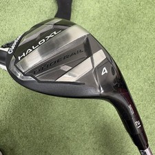 Cleveland Halo XL 4H - 21° - Regular Flex