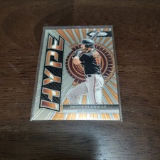 2024 Panini Prizm Baseball Hype Bryce Eldridge #16 (RC)