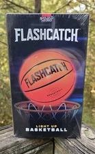 Squad Hero FlashCatch Light-up Basketball Glow in the Dark Sports Gear NEW