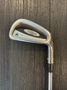 Lot De 4 Fers Titleist DCI 762 - Fers 4,5,7,9 - Droitier - Occasion