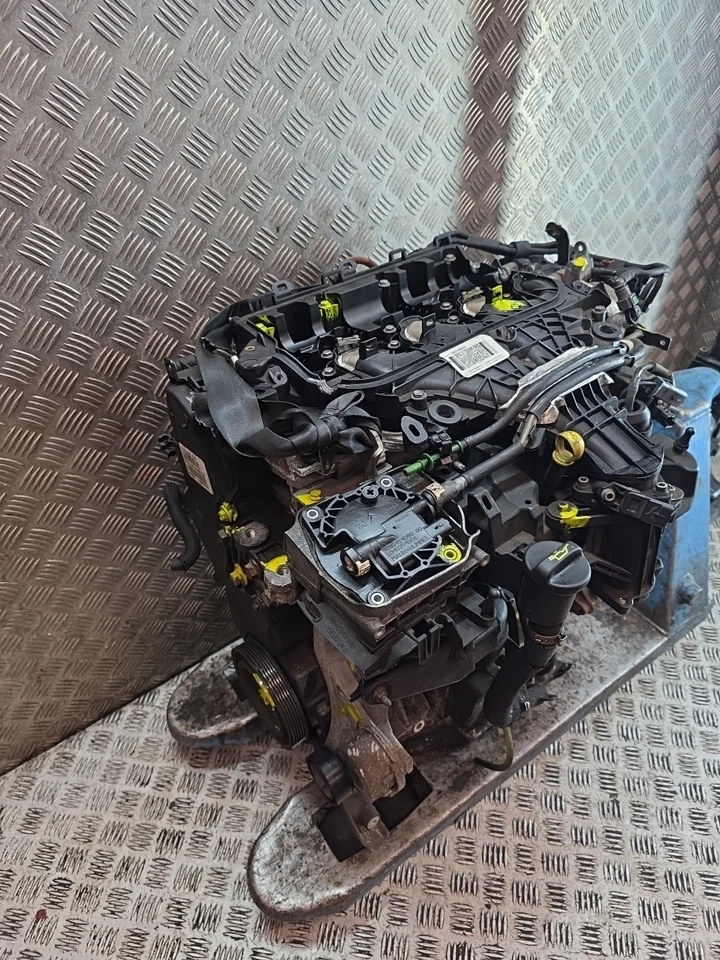 2010 FORD Mondeo 2.0 TDCI DIESEL ENGINE D4204T DONE 93K BARE - Image 3 of 4