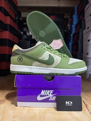 Yuto Horigome x Nike Dunk Low SB 'Matcha' MENS SIZES