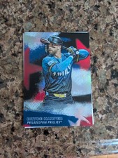 2026 Topps Series 1 Bryce Harper #SMLB-2 Stars Of MLB Phillies