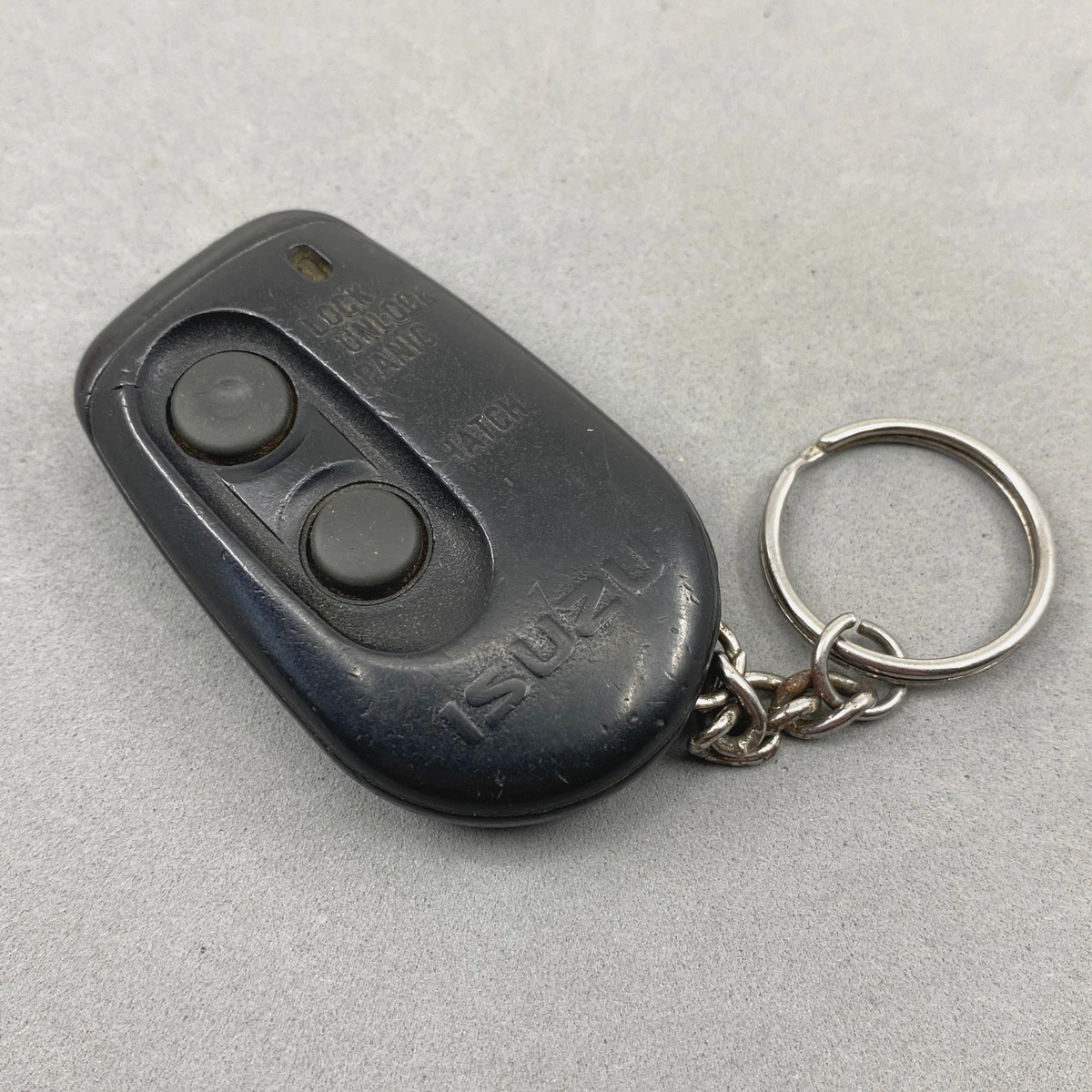 OEM GM Keyless Entry Remote Fob (Buick, Cadillac, Chevy, GMC, Oldsmobile, Isuzu) FCC: MYT3X6898B