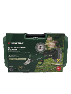 Parkside 20V Akku Astschere PAAS 20-Li B1 Gartenschere Astschneider Solo - NEU