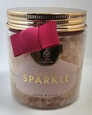 A Little Something Time to Sparkle Bath Rocks 10.5 Oz. Free Shipping