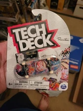 New Tech Deck Primitive Skateboards Rodriguez Fingerboard 