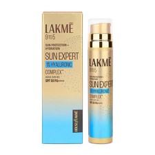 LAKM Sun Expert 1 Hyaluronic water-light Sunscreen gel SPF 50 Pa 56GM