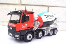 1:50 for NZG for Benz for AROCS 8X4 concrete mixer truck for Thomas for Betong