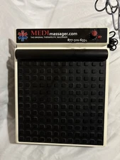 Med Massager MMF07 11 Speed Vibrating Foot Massager Medi Massager Tested Working