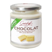 Weisse Chocolat 250 Gr. - Grashoff 1872