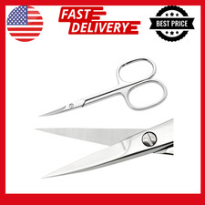 Cuticle Scissors Nail Cuticle Clippers Trimme...