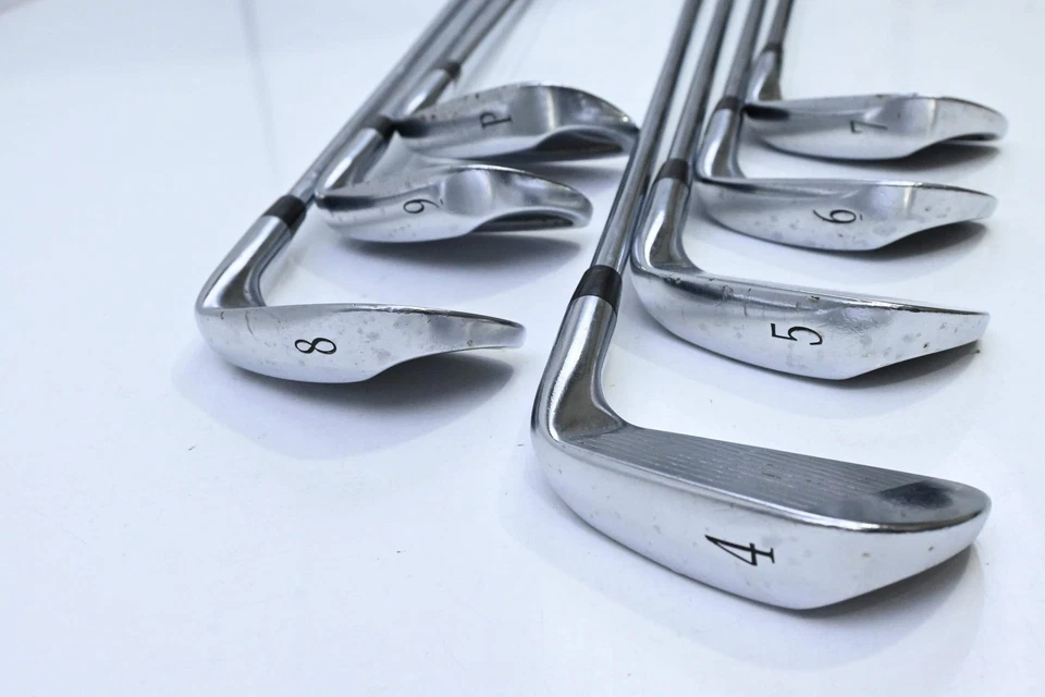 Left Hand Mizuno MX-23 Irons / 4-PW / Regular Flex Dynamic Lite R300 Shafts - Image 4 of 4