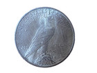 1923 P Peace Silver Dollar  HIGH GRADE LOOKS TO BE UNC. — photo 2