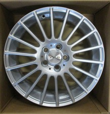 KIT 4 Leichtmetallräder Für Fiat 500X 18 Zoll Cult Connect Hey Google ACM03