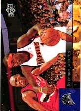 2009-10 Upper Deck #54 Stephen Jackson BK1