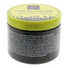 D:fi Hair Extreme Hold Styling Cream 5.3 oz (New Packaging)