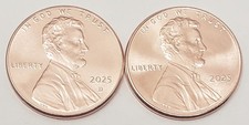 2025 P D Lincoln Shield Cent Penny Set Bu - Uncirculated Free Shipping 2025 P D Lincoln Shield Cent Penny Set Bu - Uncirculated Free Shipping