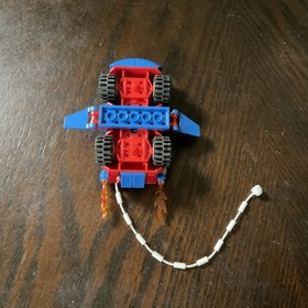 LEGO Juniors: Spider-Man: Spider-Car  (10665) | As-is | Free Shipping!!