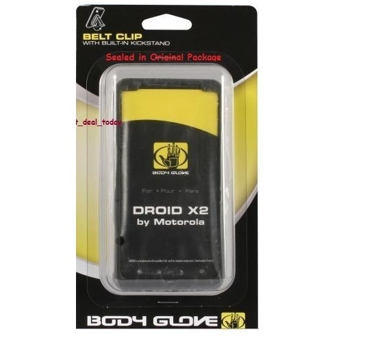 Body Glove Snap-On Case for Droid X2