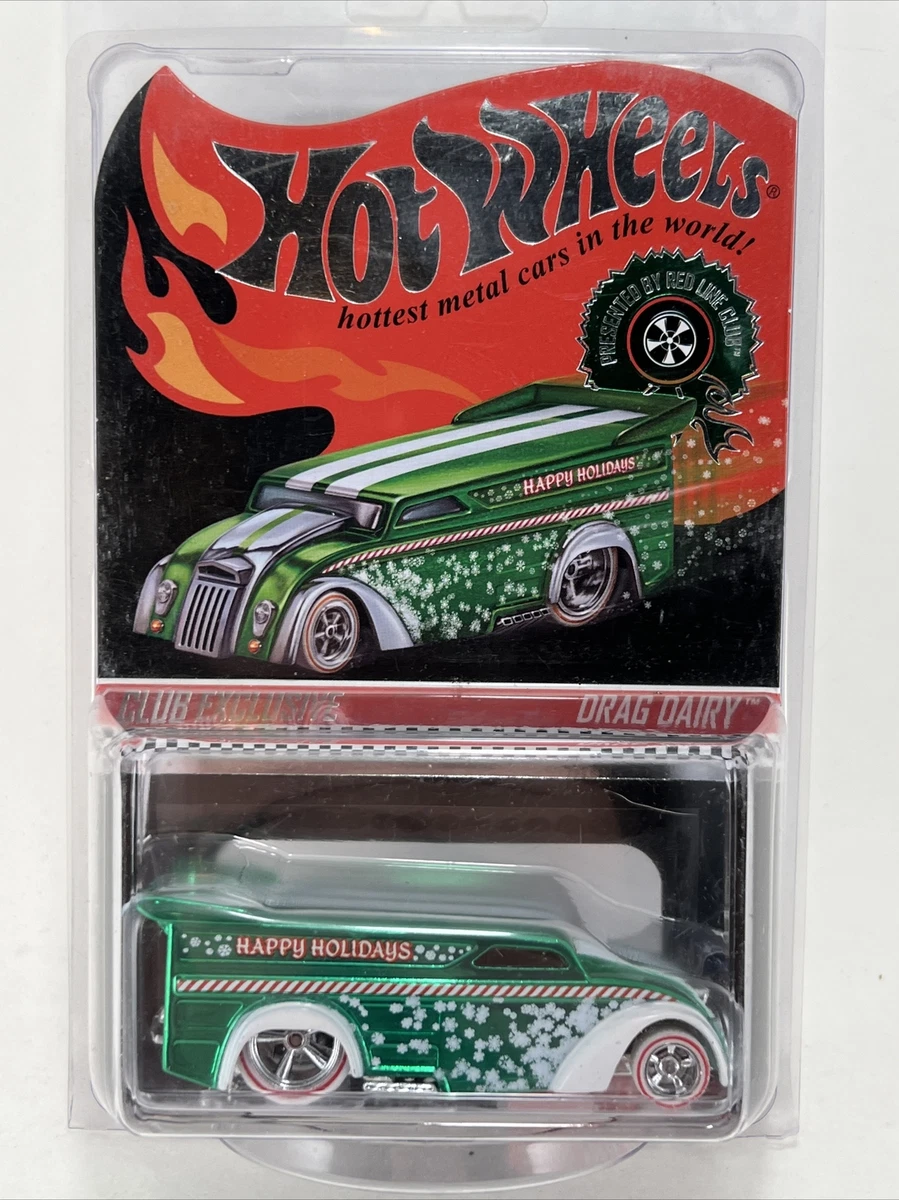 Hot Wheels Rlc Holiday for sale | eBay
