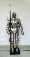 Medieval Knight full Suit Armor Combat Full Body Armor Costume