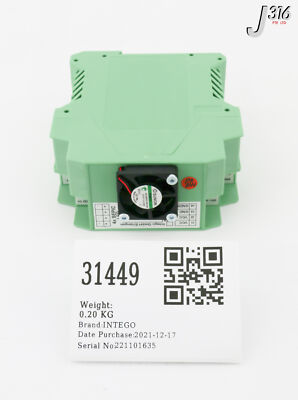 ハッピー 31449 INTEGO LED 4XSEPIC CONTROL V6.1 WITH 0,7A KKL (NEW) 210
