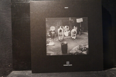 Binny - Mispress EP    12''