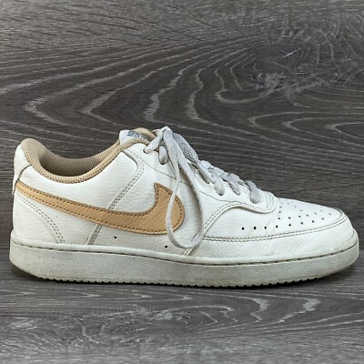 nike san tan shoe