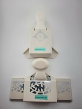 Martha Stewart BLOOMING VINES Border Edge Corner Paper Punch