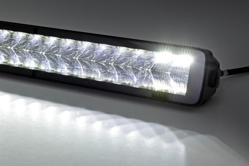 Luz LED Rough Country 30" Serie Doble Fila Espectro 300W 27000 Lúmenes 80930 - Imagen 8 de 8