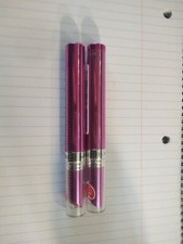 Revlon Ultra HD Gel LipColor Lipstick 765 HD Blossom NEW Sealed Lot of 2