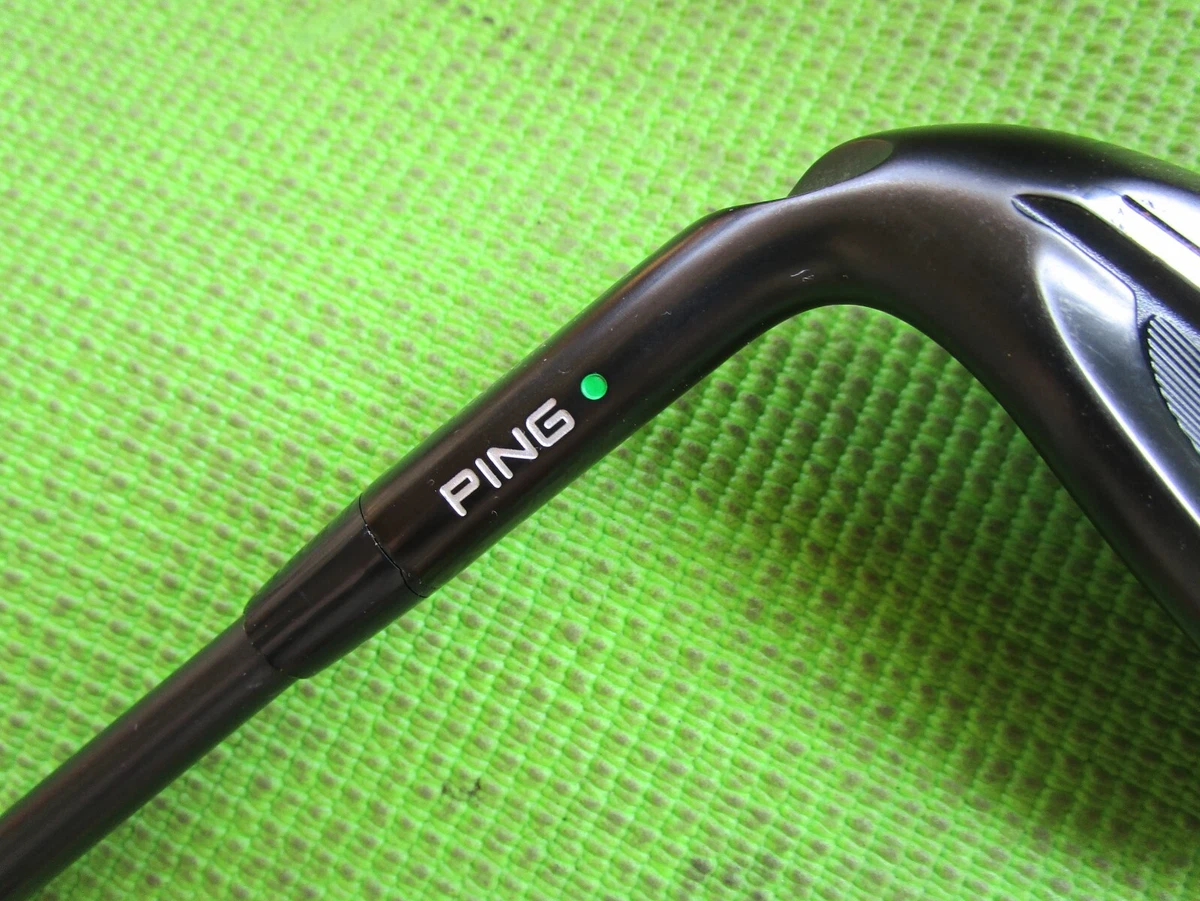 Ping g7 gap best sale wedge