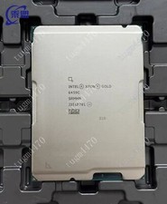 Intel Xeon Gold 6459C CPU Processor 3.0GHz 32 Core 64 Threads LGA-4677 TDP350W
