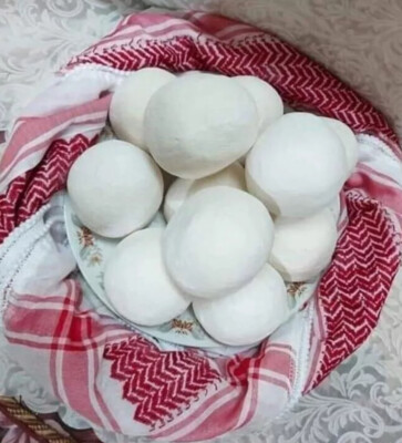 Jameed Karaki Original from Jordan 100g 500g | جميد كركي بلدي أصلي | منسف أردني
