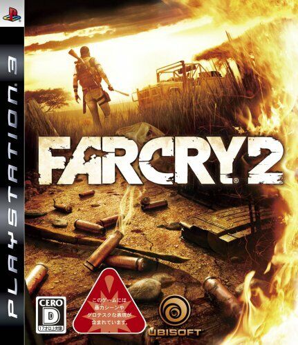 🇪🇦🎮 PRECINTADO FAR CRY 2 PS3 d'occasion pour 40 EUR in Valencia