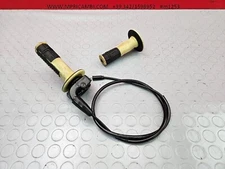 GAS COMMAND THROTTLE ASSEMBLY 57100-20411-000 SUZUKI RM 85 2T 2002 2006