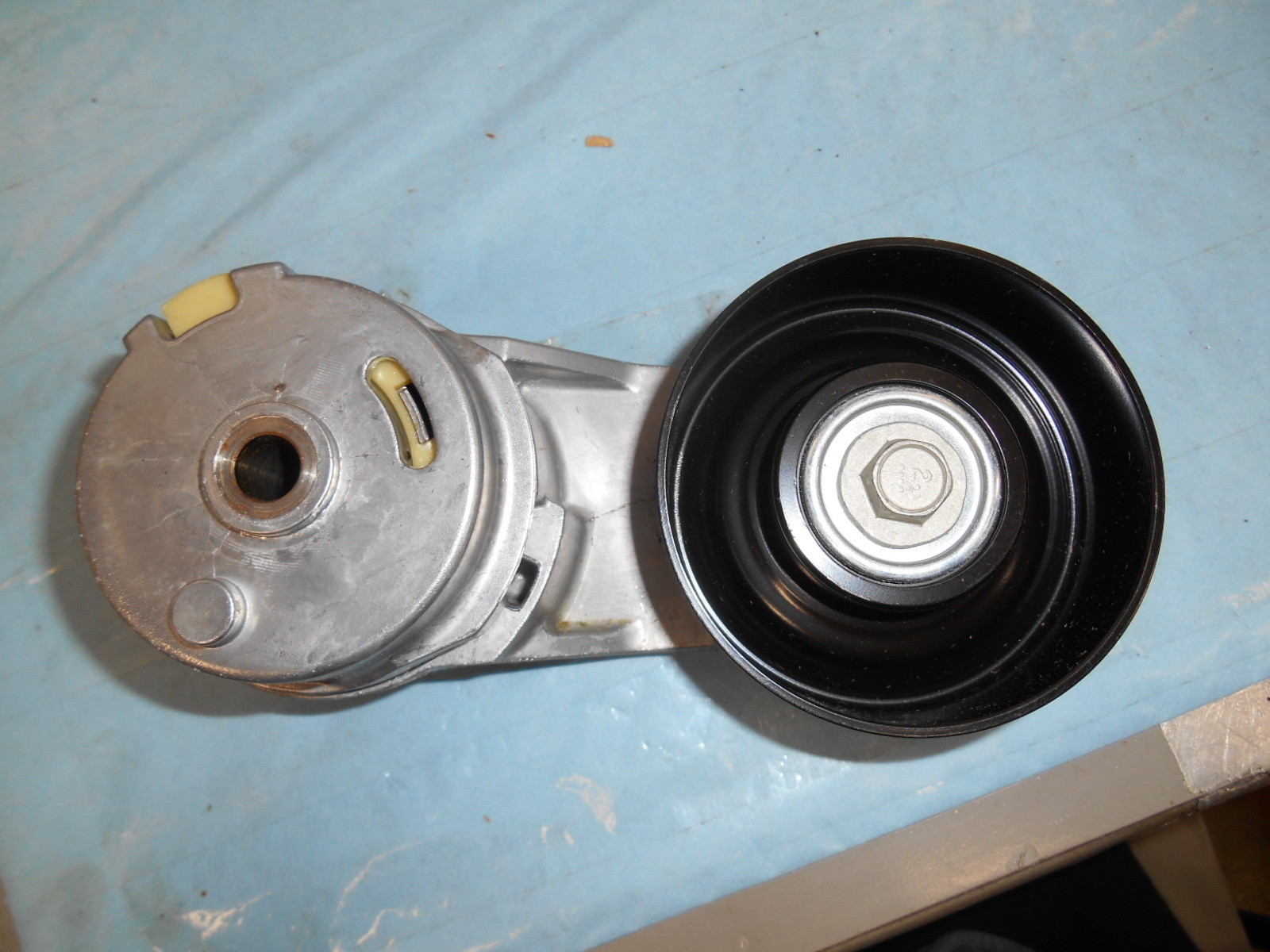 NOS GM Engine Fan Coolant Tensioner Buick Chevrolet 12605175 eBay