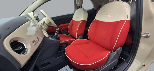 2012 Fiat 500c LOUNGE 3-Door Petrol - Picture 13 of 18