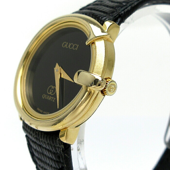 Gucci G Watch Women s Gold Black Dial 3600 GUCCI Women s Gucci G Watch Women s Gold Black Dial 3600 GUCCI Women s
