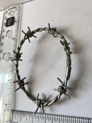 GI JOE BARBED WIRE - FOR 12