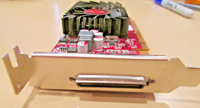 VisionTek AMD HD 5570 1GB Graphics Video Card VHD PCIe Low Profile