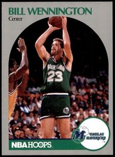 Bill Wennington #89 1990-91 Hoops
