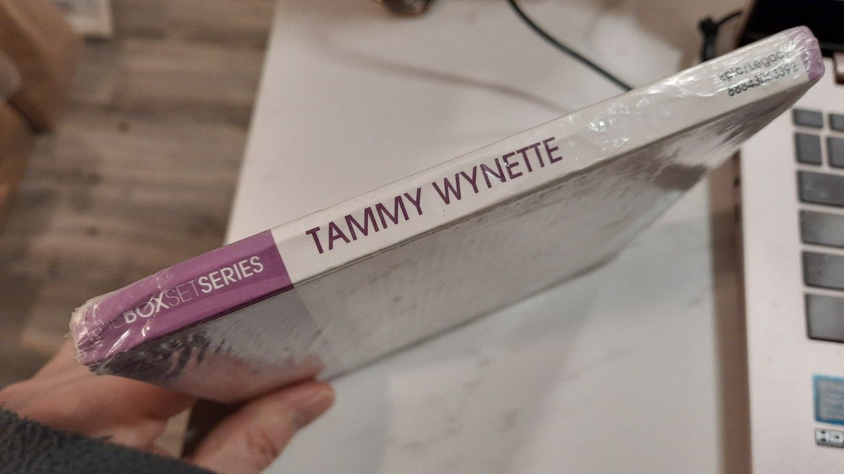米4discs CD Tammy Wynette Box Set Series 88843063392 Epic 紙ジャケ /00135 米4discs CD Tammy Wynette Box Set Series 88843063392 Epic 紙