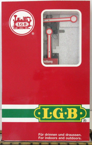 LGB 50940 ZWEIARMIGES HEIMSIGNAL HPO/HP2 NEU | Zustand: New