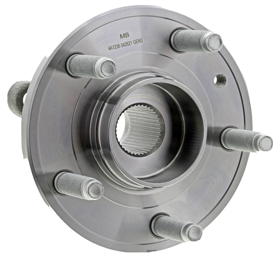 Conjunto de cojinete de rueda y buje Ford Edge 2015;2014;2013;2012;2011 -1508814 Foto 2 de 2