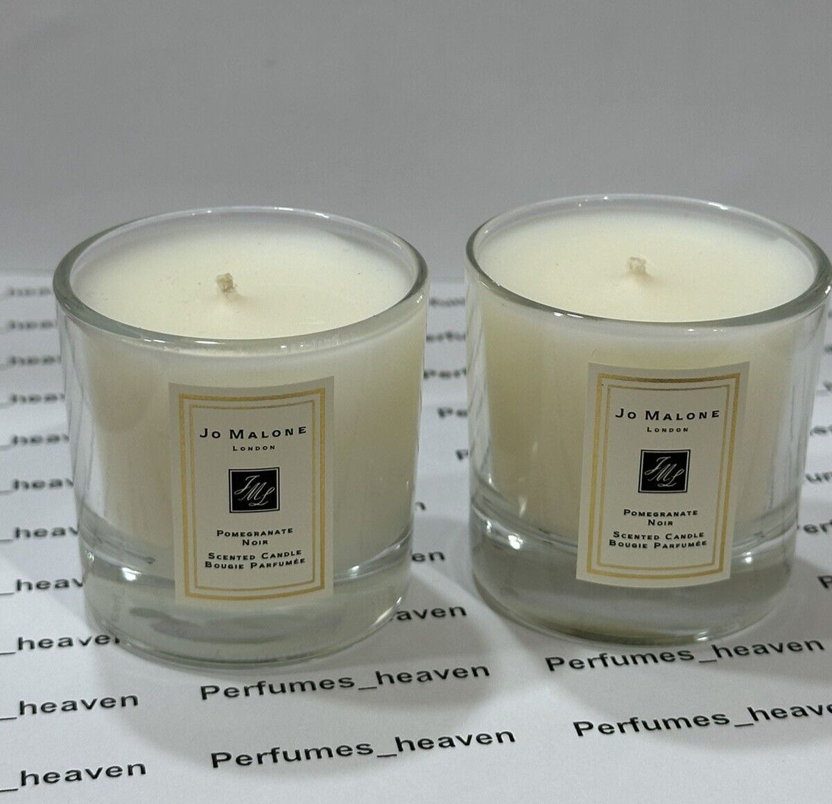 Luxury Candle Jo Malone Candle Gift Set Blue Box 2X Jo Malone