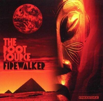 THE ROOT SOURCE FIREWALKER CD 2010 ALBUM