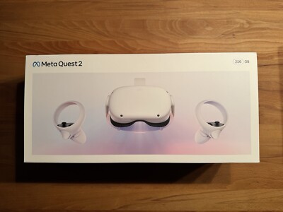  Quest 2 - Advanced All-In-One VR Headset - 256 GB + Zubehör