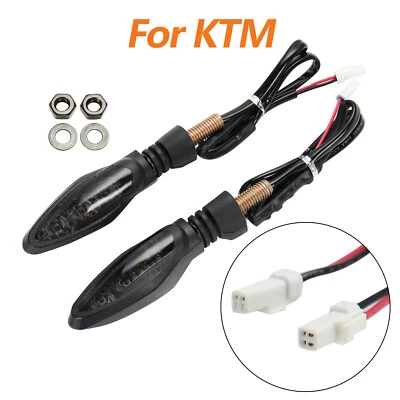 LED Blinker Blinkleuchte Für KTM 1290 Super Duke 790 Adventure 690 SMC-R ENDURO - Bild 1 von 4